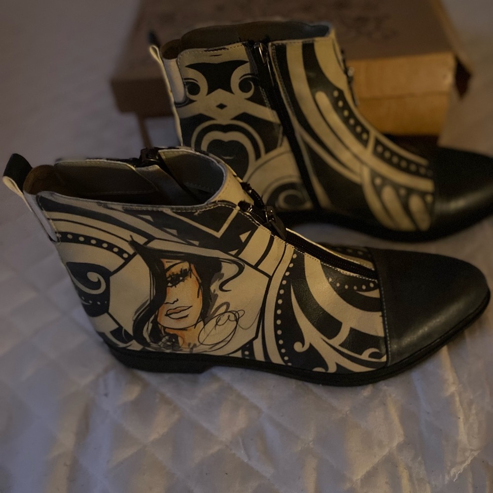 Goby womens euro size 40 boots